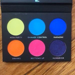Laura Lee Los Angeles Party Animal Palette